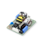 Cosel AC-DC Power Supply, LHA10F-5-SNY, 5V dc, 2A, 10W, 1 Output, 85 → 264V ac Input Voltage