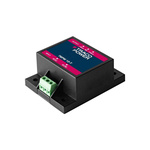 TRACOPOWER AC-DC Power Supply, TMPW 10-115-T, 15V dc, 667mA, 10W, 1 Output, 90 → 305V ac Input Voltage
