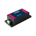TRACOPOWER AC-DC Power Supply, TMPW 25-124-T, 24V dc, 1.042A, 25W, 1 Output, 90 → 305V ac Input Voltage