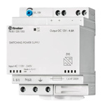 Finder Embedded Switch Mode Power Supply (SMPS), 78.50.1.230.1202, 12V dc, 4.6A, 50W, 230V ac Input Voltage