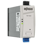 Wago Switching Power Supply, 787-832, 24V dc, 10A, 240W, 100 → 240V ac Input Voltage