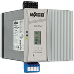 Wago Switching Power Supply, 787-854, 24V dc, 40A, 960W, 400 → 500V ac Input Voltage