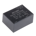 Recom Switching Power Supply, RAC04-24SC/230, 24V dc, 167mA, 4W, 1 Output, 80 → 264V ac Input Voltage