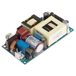 EOS Switching Power Supply, LFWLP225-1001, 12V dc, 18.75A, 225W, 1 Output, 390 V dc, 85 → 264 V ac Input Voltage