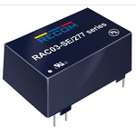 Recom Switching Power Supply, RAC03-24SE/277, 24V dc, 125mA, 3W, 1 Output, 120 → 430 V dc, 85 → 305 V ac