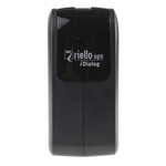 Riello 220 → 240V ac Input Stand Alone Uninterruptible Power Supply, 800VA (480W), iDialog