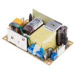 MEAN WELL Switching Power Supply, RPS-65-48, 48V dc, 1.36A, 65W, 1 Output, 80 → 264V ac Input Voltage