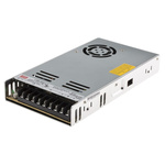 MEAN WELL Switching Power Supply, LRS-350-4.2RS, 4.2V dc, 60A, 252W, 1 Output, 180 → 264V ac Input Voltage