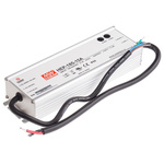 MEAN WELL Embedded Switch Mode Power Supply SMPS, HEP-185-15A, 15V dc, 11.5A, 172W, 1 Output, 127 → 431 V dc, 90