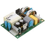 XP Power Switching Power Supply, ECS25US48, 48V dc, 520mA, 25W, 1 Output, 120 → 370 V dc, 80 → 264 V ac