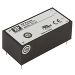 XP Power Switching Power Supply, ECL30UT02-E, 5 V dc, ±12 V dc, 3 A, 630 mA, 30W, Triple Output, 120 → 370 V dc,