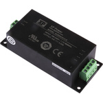 XP Power Switching Power Supply, ECE80US24-S, 24V dc, 3.33A, 80W, 1 Output, 85 → 264V ac Input Voltage