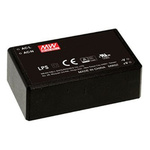 MEAN WELL Switching Power Supply, IRM-45-12, 12V dc, 3.8A, 45.6W, 1 Output, 85 → 264V ac Input Voltage