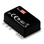 MEAN WELL Switching Power Supply, IRM-03-12SMD, 12V dc, 250mA, 3W, 1 Output, 120 → 430 V dc, 85 → 305 V