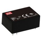 MEAN WELL Switching Power Supply, IRM-03-9, 9V dc, 333mA, 3W, 1 Output, 120 → 430 V dc, 85 → 305 V ac