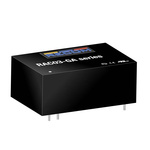 Recom Switching Power Supply, RAC03-3.3SGA, 3.3V dc, 910mA, 3W, 1 Output, 305 V ac, 430 V dc Input Voltage