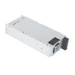 XP Power Switching Power Supply, GCU500PS24-EF, 24V dc, 10.4A, 500W, 1 Output, 80 → 264V ac Input Voltage