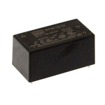 MEAN WELL Switching Power Supply, MPM-15-12, 12V dc, 1.25A, 15W, 1 Output, 80 → 264V ac Input Voltage