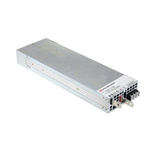 MEAN WELL Switching Power Supply, DPU-3200-24, 24V dc, 133A, 3.192kW, 1 Output, 127 → 370 V dc, 90 → 264