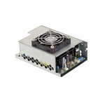 MEAN WELL Switching Power Supply, RPS-500-15-TF, 15V dc, 33.3A, 499.5W, 1 Output, 113 → 370 V dc, 80 →