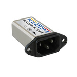 Recom Switching Power Supply, RAC05-05SK/C14, 5V dc, 1A, 5W, 1 Output, 85 → 264V ac Input Voltage