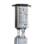 Recom Switching Power Supply, RAC05-12SK/C14, 12V dc, 420mA, 5W, 1 Output, 85 → 264V ac Input Voltage