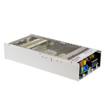 MEAN WELL Switching Power Supply, UHP-2500-24, 24V dc, 104.2A, 2.501kW, 1 Output, 250 → 370 V dc, 90 →