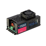 TRACOPOWER Switching Power Supply, TPP 150-128, 28V dc, 5.36A, 150W, 1 Output, 85 → 264 V ac, 120 → 370V