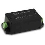 MEAN WELL Switching Power Supply, MPM-90-12ST, 12V dc, 6.7A, 80W, 1 Output, 80 → 264V ac Input Voltage