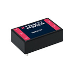 TRACOPOWER Switching Power Supply, TMPW 50-115 50W, Dual Output, 90 → 305V ac Input Voltage
