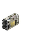 Omron Switching Power Supply, S8FS-C01512J, 12V dc, 1.3A, 15W, 1 Output, 100 → 240V ac Input Voltage