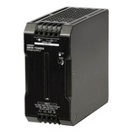 Omron Switching Power Supply, S8VK-T24024-400, 24V dc, 10A, 240W, 480V ac Input Voltage