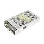 XP Power AC-DC Power Supply, LCW150PS15, 15V dc, 10A, 150W, 1 Output, 85 → 305V ac Input Voltage