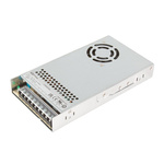 XP Power AC-DC Power Supply, LCW320PS05, 5V, 60A, 300W, 1 Output, 85 → 305V ac Input Voltage