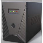 RS PRO 140 → 300V ac Input Stand Alone Uninterruptible Power Supply, 800VA (480W), GS800