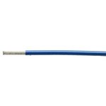 TE Connectivity Blue, 2.5 mm² Equipment Wire 100G Series , 100m