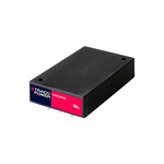 TRACOPOWER Power Supply, THM 60-4813WI, 15V dc, 4A, 60W, Dual Output, 18-75V dc Input Voltage