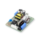 Cosel AC-DC Power Supply, LHA10F-12-SNY, 12V dc, 900mA, 10.8W, 1 Output, 85 → 264V ac Input Voltage