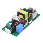 Cosel AC-DC Power Supply, LHA50F-24-Y, 24V dc, 2.1A, 50.4W, 1 Output, 85 → 264V ac Input Voltage