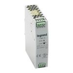 Legrand Switching Power Supply, 1 466 13, 12V dc, 6.3A, 75W, 100 → 240V ac Input Voltage