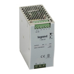 Legrand Switching Power Supply, 1 466 83, 48V dc, 5A, 240W, 200 → 500V Input Voltage