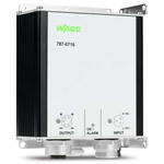 Wago Switching Power Supply, 787-6716, 24V dc, 4A, 48W, 100 → 240V ac Input Voltage