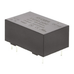 Recom Switching Power Supply, RAC03-24SC, 24V dc, 125mA, 3W, 1 Output, 90 → 264V ac Input Voltage