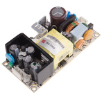 MEAN WELL Switching Power Supply, EPS-65-5, 5V dc, 11A, 55W, 1 Output, 127 → 370 V dc, 90 → 264 V ac