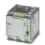 Phoenix Contact 240V Input DIN Rail Uninterruptible Power Supply (400W), QUINT-UPS