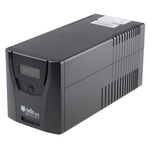 Riello 220 → 240V ac Input Stand Alone Uninterruptible Power Supply, 1000VA (600W), Net Power