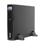 Riello 220 → 240V ac Input Rack Mount, Stand Alone Uninterruptible Power Supply, 3000VA (2.7kW), Vision Dual
