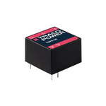 TRACOPOWER Switching Power Supply, TMPS 05-148, 48V dc, 135mA, 5W, 1 Output, 85 → 264V ac Input Voltage