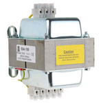 RS PRO 250VA Enclosed Autotransformer, 220 V ac, 230 V ac, 240 V ac Primary, 115V ac Secondary