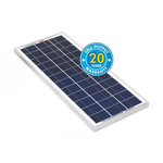 PV Logic 20W Polycrystalline solar panel